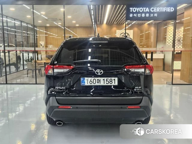 Toyota RAV4 5th Generation id 4353964 из Кореи 11