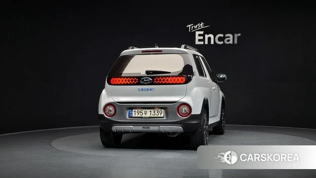 Hyundai Casper id 3934791 из Кореи 14