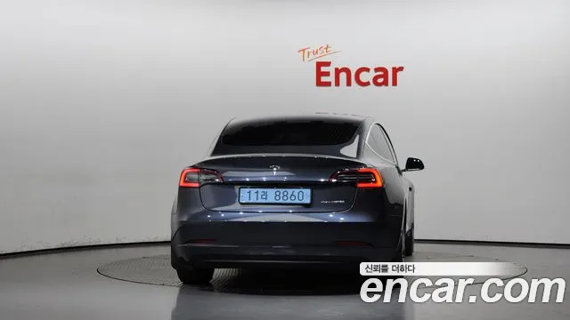 Tesla Model 3 id 2807483 из Кореи 14