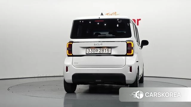 Kia The New Kia Ray id 4854380 из Кореи 28