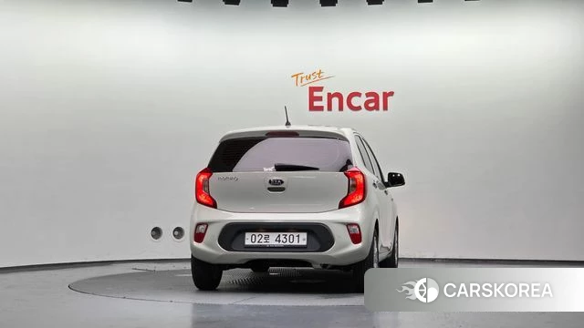 Kia All New Morning (JA) id 4568531 из Кореи 25