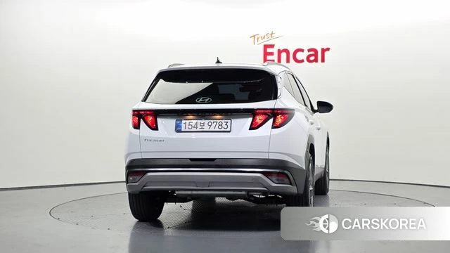 Hyundai The New Tucson Hybrid (NX4) id 4456110 из Кореи 25