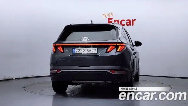 Hyundai Tucson Hybrid (NX4) id 2843322 из Кореи 14