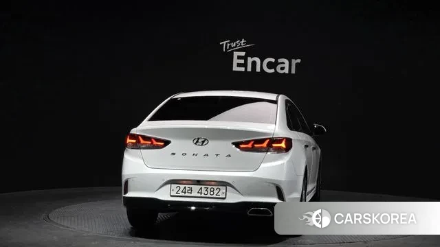 Hyundai Sonata New Rise id 3622548 из Кореи 14