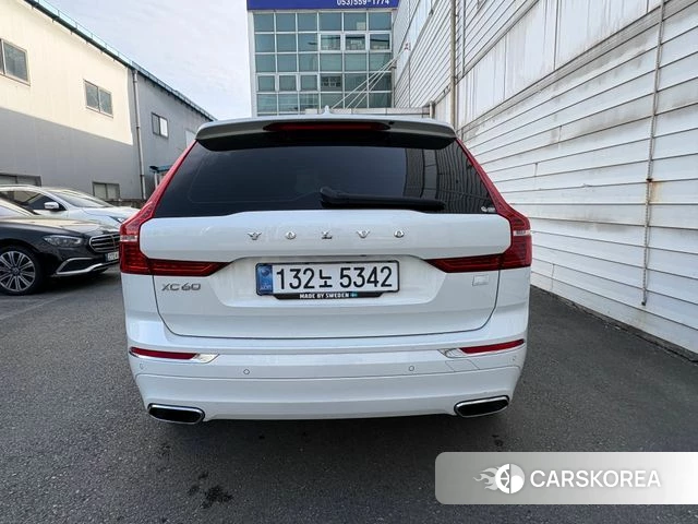 Volvo XC60 second Generation id 4187601 из Кореи 14