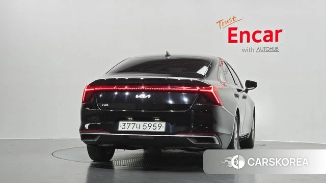 Kia K8 id 4603023 из Кореи 25