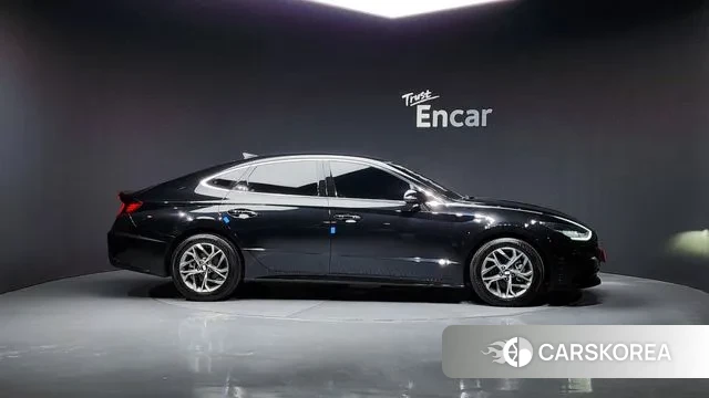 Hyundai Sonata (DN8) id 3690624 из Кореи 14