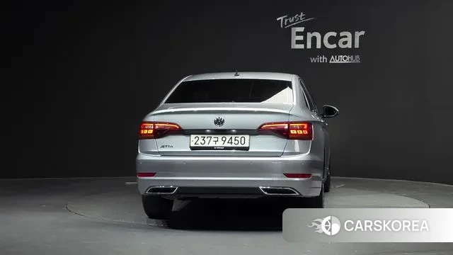 Volkswagen 7th Generation of Jetta id 3355964 из Кореи 14