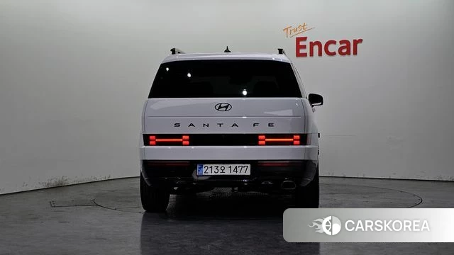 Hyundai Santa Fe (MX5) id 4186013 из Кореи 14