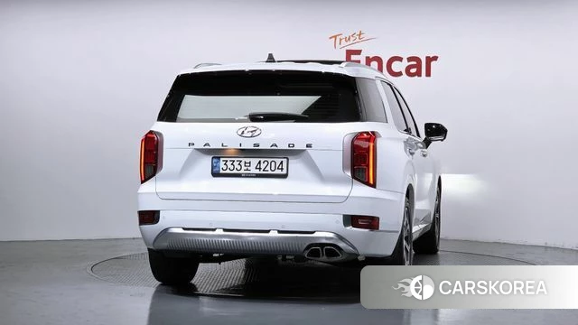 Hyundai Palisade id 4619526 из Кореи 14