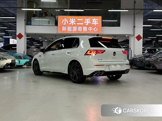 Volkswagen Golf id 4259828 из Китая 9