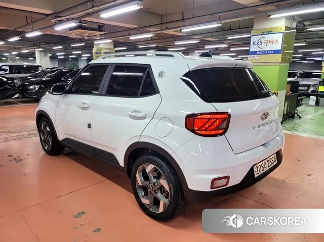 Hyundai Venue id 3335129 из Кореи 14