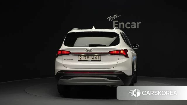 Hyundai The New Santa Fe id 3924033 из Кореи 14