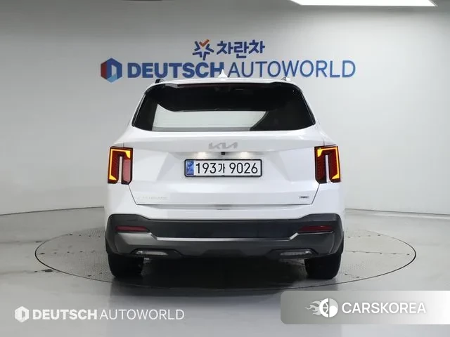 Kia The New Sorento 4th Generation id 3241366 из Кореи 14