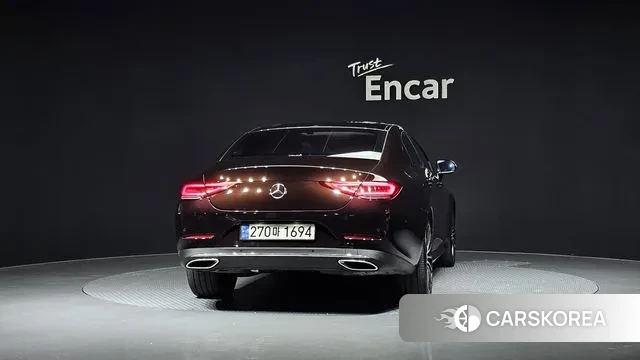 Mercedes-Benz CLS-Class C257 id 3698576 из Кореи 14