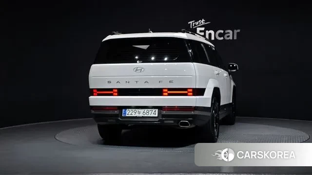 Hyundai Santa Fe (MX5) id 3639048 из Кореи 14