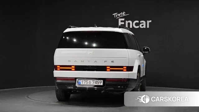 Hyundai Santa Fe (MX5) id 3289243 из Кореи 14