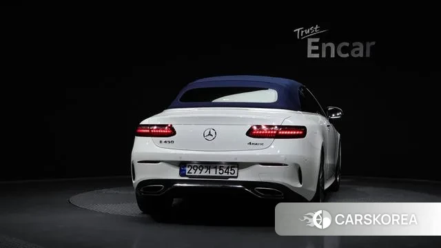 Mercedes-Benz E-Class W213 id 3488073 из Кореи 14