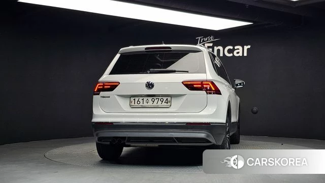 Volkswagen Tiguan second Generation id 4609960 из Кореи 14