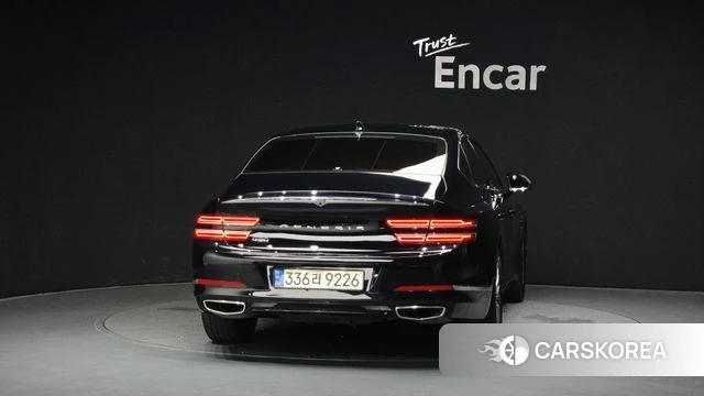 Genesis G80 (RG3) id 4550188 из Кореи 14