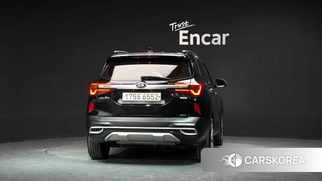 Kia Seltos id 4759707 из Кореи 25