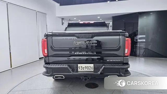 GMC Sierra id 3011011 из Кореи 14
