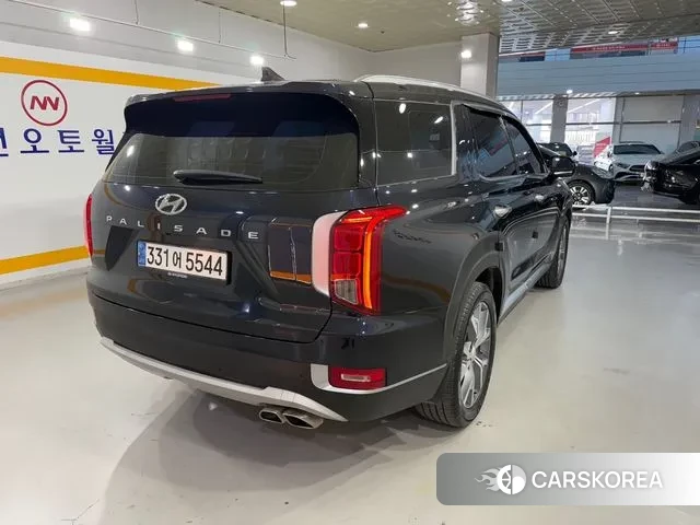 Hyundai Palisade id 3454714 из Кореи 13