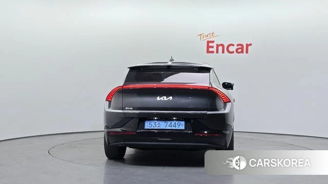 Kia EV6 id 4282139 из Кореи 33