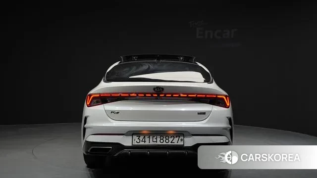 Kia K5 3rd generation id 3788459 из Кореи 14