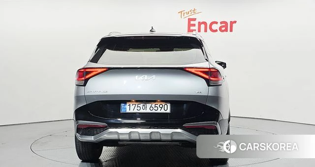 Kia Sportage 5th Generation id 3838644 из Кореи 14