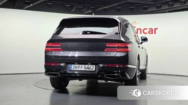 Genesis GV80 id 4693353 из Кореи 29