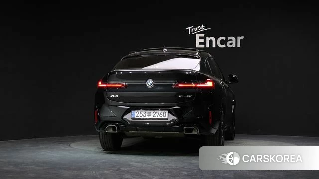 BMW X4 (G02) id 3963574 из Кореи 14