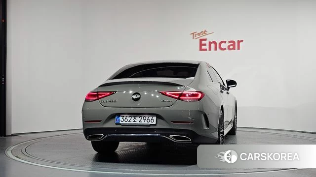 Mercedes-Benz CLS-Class C257 id 4572781 из Кореи 26