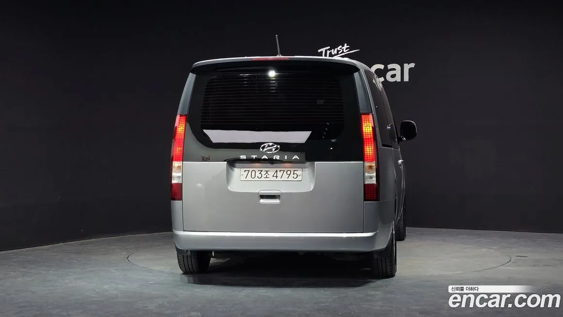 Hyundai Staria id 1818129 из Кореи 14