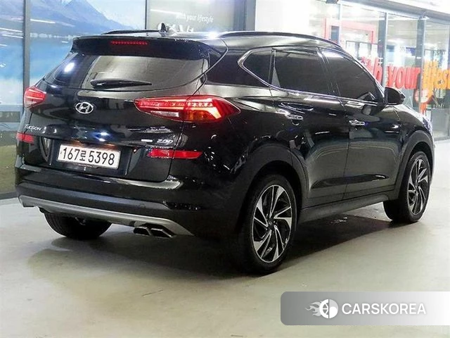 Hyundai All New Tucson id 3885881 из Кореи 14