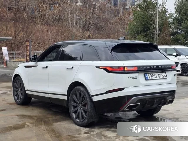 Land Rover Range Rover Velar id 3485025 из Кореи 10