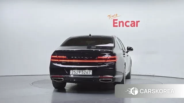 Genesis G90 id 3367892 из Кореи 14