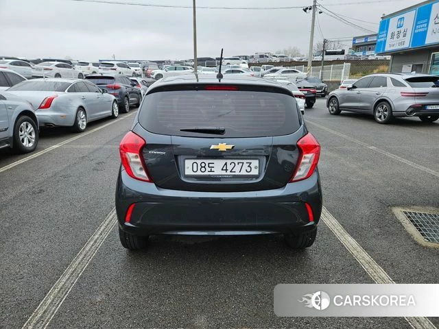 Chevrolet (GM Daewoo) The New Spark id 3917140 из Кореи 13