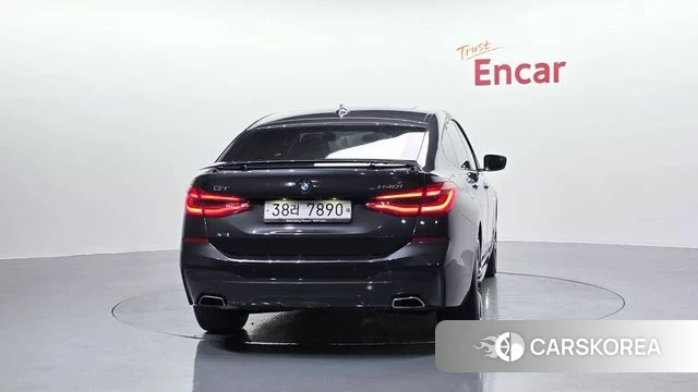 BMW 6 Series GT (G32) id 3834838 из Кореи 14