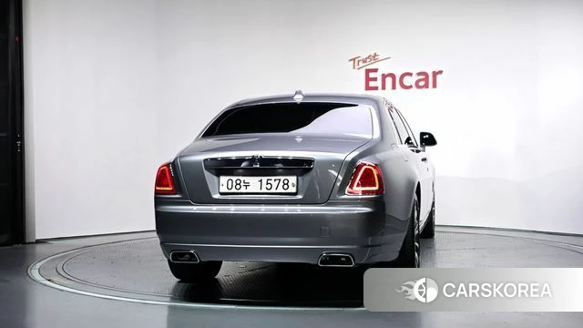 Rolls-Royce Ghost id 4770814 из Кореи 14