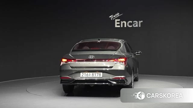 Hyundai Avante (CN7) id 3872480 из Кореи 14