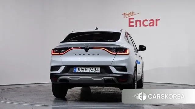 Renault Korea (Samsung) Arcana id 3610065 из Кореи 14