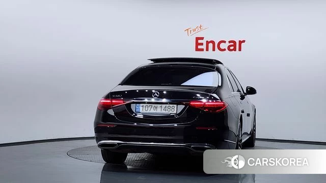 Mercedes-Benz S-Class W223 id 4361266 из Кореи 34