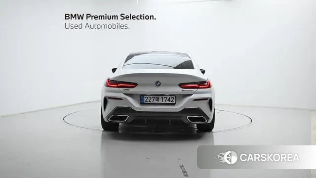 BMW 8 Series (G15) id 3512490 из Кореи 14