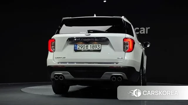 Ford Explorer 6th Generation id 3335362 из Кореи 14