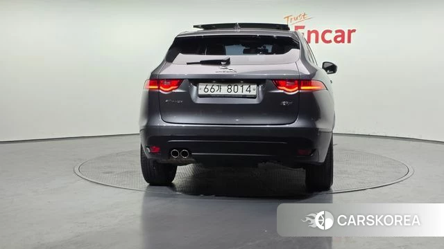 Jaguar F-PACE id 3943026 из Кореи 14