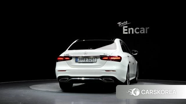 Mercedes-Benz E-Class W213 id 3860602 из Кореи 14