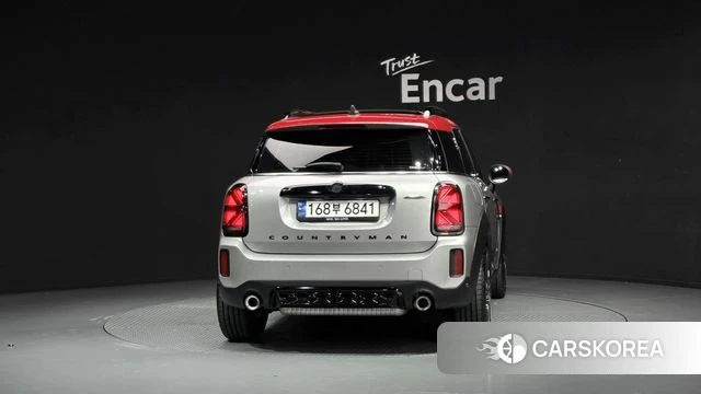 Mini Cooper S Countryman id 4645593 из Кореи 24