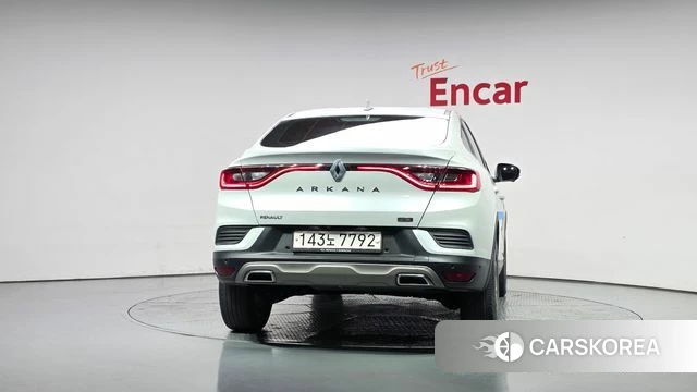 Renault Korea (Samsung) XM3 id 4849451 из Кореи 14