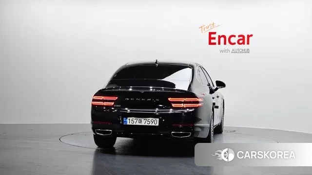 Genesis G80 (RG3) id 3696278 из Кореи 14